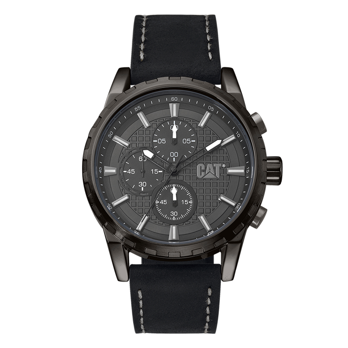 MONTRE CAT HOMME M.FONCTION SILICONE